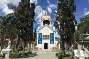 Medellin: Private Friedhofs-Tagestour