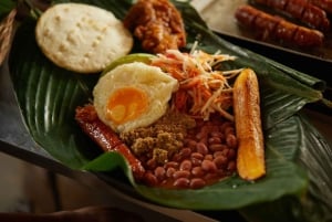 MedellÃn: Private Stadtrundfahrt, lokale Sehenswürdigkeiten und Comuna 13