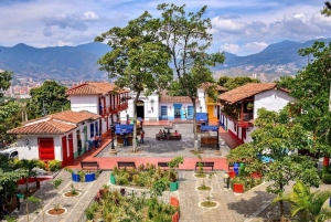 MedellÃn: Private Stadtrundfahrt, lokale Sehenswürdigkeiten und Comuna 13