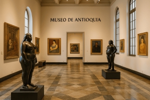 MedellÃn: Private Stadtrundfahrt, lokale Sehenswürdigkeiten und Comuna 13