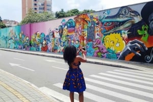 Medellín: Private Comuna 13 Street Art Tour