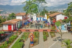 メデジン：現地ガイド付きプライベートカスタムツアー