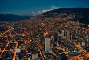 メデジン：現地ガイド付きプライベートカスタムツアー