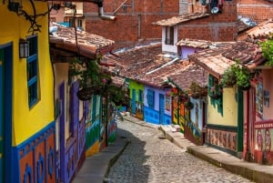 メデジン：グアタペとエル・ペニョールのプライベートツアー（コーヒー農園訪問付き）