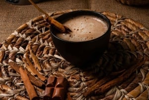 メデジン：グアタペとエル・ペニョールのプライベートツアー（コーヒー農園訪問付き）