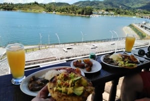 Medellín: Prywatne Guatapé z biletami do Peñol i rejsem łodzią