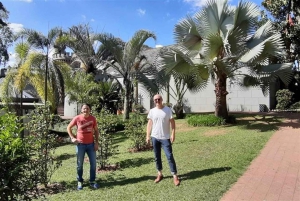 Medellin: Privé Museumrondleiding met Ophalen Hotel