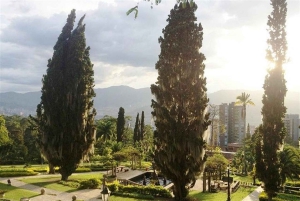 Medellin: Privé Museumrondleiding met Ophalen Hotel