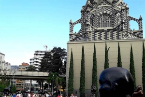 Medellin: Privé Museumrondleiding met Ophalen Hotel
