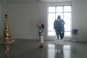 Medellin: Privé Museumrondleiding met Ophalen Hotel