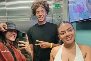 Medellín: Que chimba parce, festa som en lokalinvånare