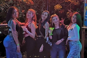 Medellín: Que chimba parce, festa som en lokalinvånare