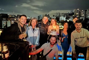 Medellín: Que chimba parce, festa som en lokalinvånare