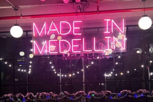 Medellín: Que chimba parce, festa som en lokalinvånare