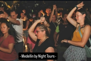 Medellín: Que chimba parce, festa som en lokalinvånare