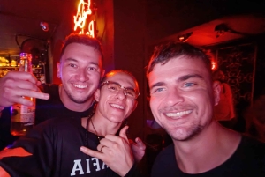 Medellín: Que chimba parce, festa som en lokalinvånare