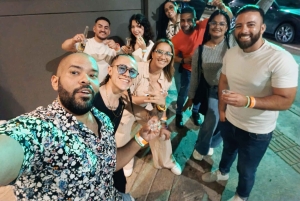 Medellín: Que chimba parce, festa som en lokalinvånare