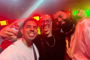 Medellín: Que chimba parce, festa som en lokalinvånare