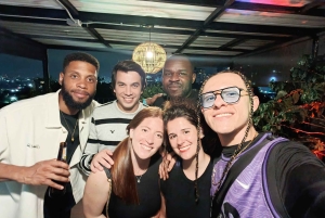 Medellín: Que chimba parce, festa som en lokalinvånare