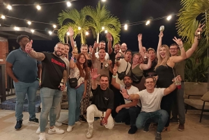 Medellín: Que chimba parce, festa som en lokalinvånare