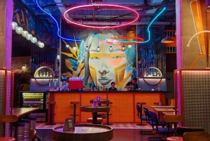 Medellín: Que chimba parce, festa som en lokalinvånare