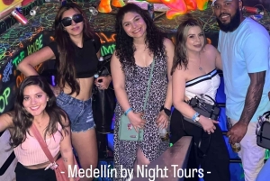 Medellín: Que chimba parce, festa som en lokalinvånare