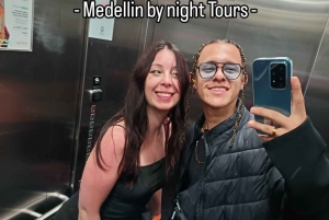 Medellín: Que chimba parce, festa som en lokalinvånare