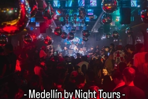 Medellín: Que chimba parce, festa som en lokalinvånare