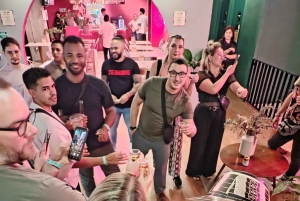 Medellín: Que chimba parce, festa som en lokalinvånare