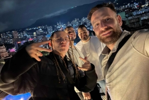 Medellín: Que chimba parce, festa som en lokalinvånare