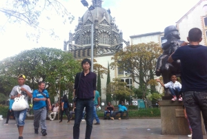 Medellín: tour religioso/storico