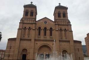 Medellín: tour religioso/storico