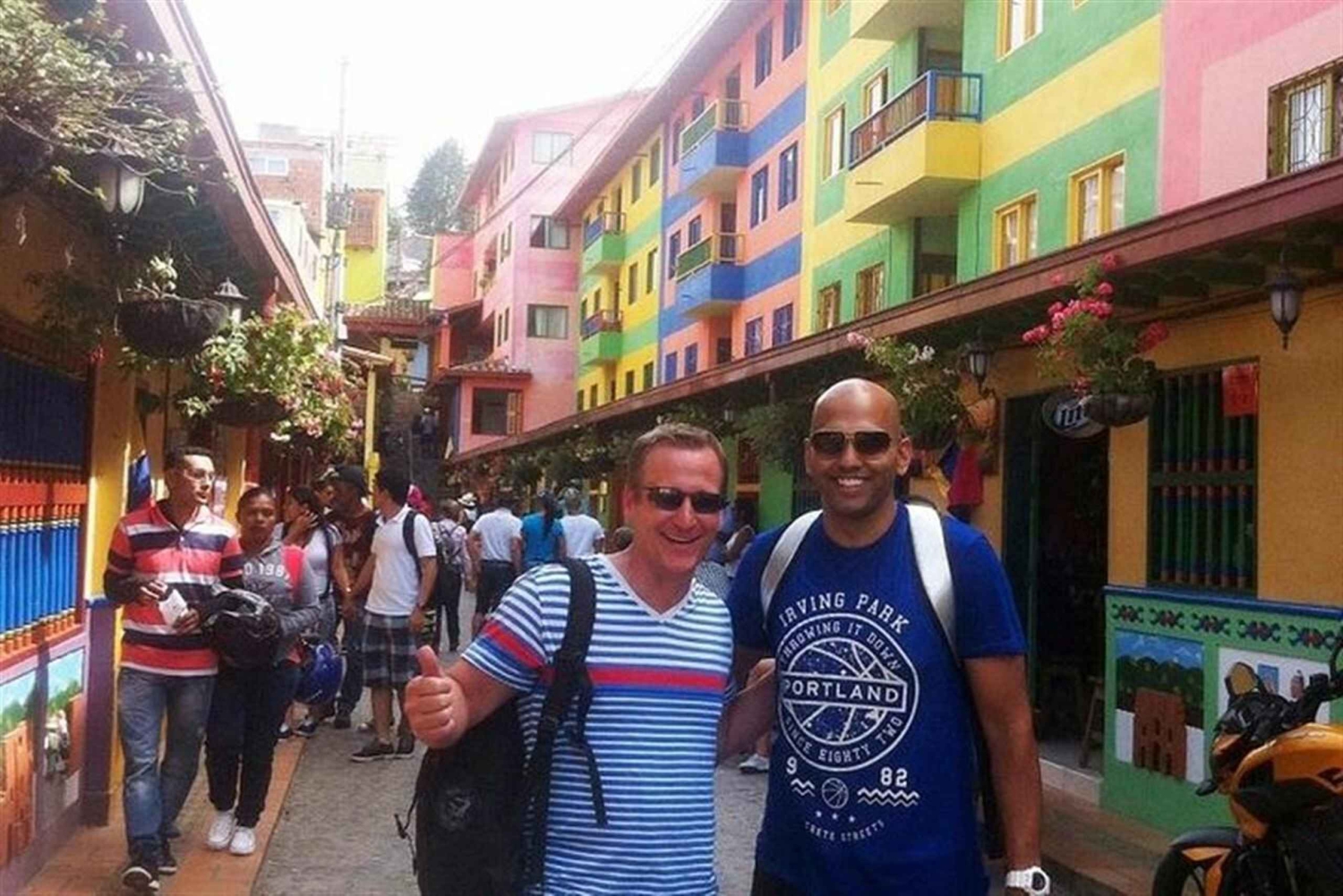 Medellin: Rionegro Half Day Layover Tour Airport Transfer