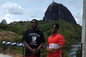 Medellin: Rionegro Half Day Layover Tour Airport Transfer