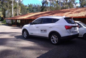 Medellín to or from Guatapé Private Transfer