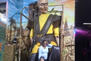 Medellin: Tour langs uitkijkpunten, selfiezone, avontuur en diner inbegrepen.