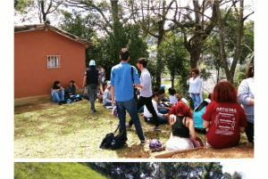 MedellÃn Tour Urbano-Rural da Comuna 13, 7 e 60