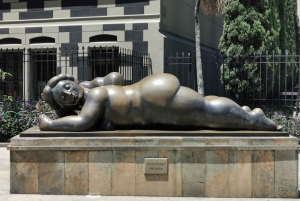 Medellín: miejskie opowieści, kolejka linowa, historia i przekąska