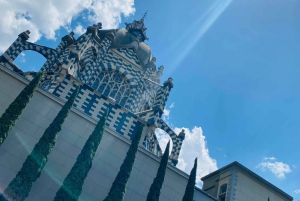 Medellín: miejskie opowieści, kolejka linowa, historia i przekąska