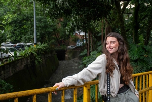 Medellin: Wandeltours en fotoshoots in Poblado