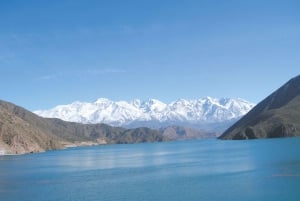 Mendoza: 4-Hour Mountain Trekking With Lunch