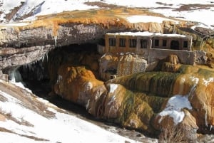 Mendoza: Aconcagua Adventure in the Andes