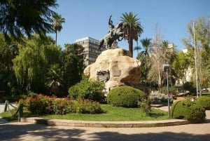 Mendoza: Byrundvisning og naturskønne omgivelser