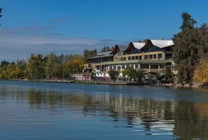 Mendoza: Byrundvisning og naturskønne omgivelser