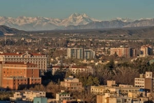 Mendoza: Byrundvisning og naturskønne omgivelser