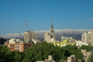 Mendoza: Stadtrundfahrt