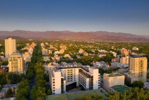 Mendoza Elegance Romantic Retreat Private Walking Tour