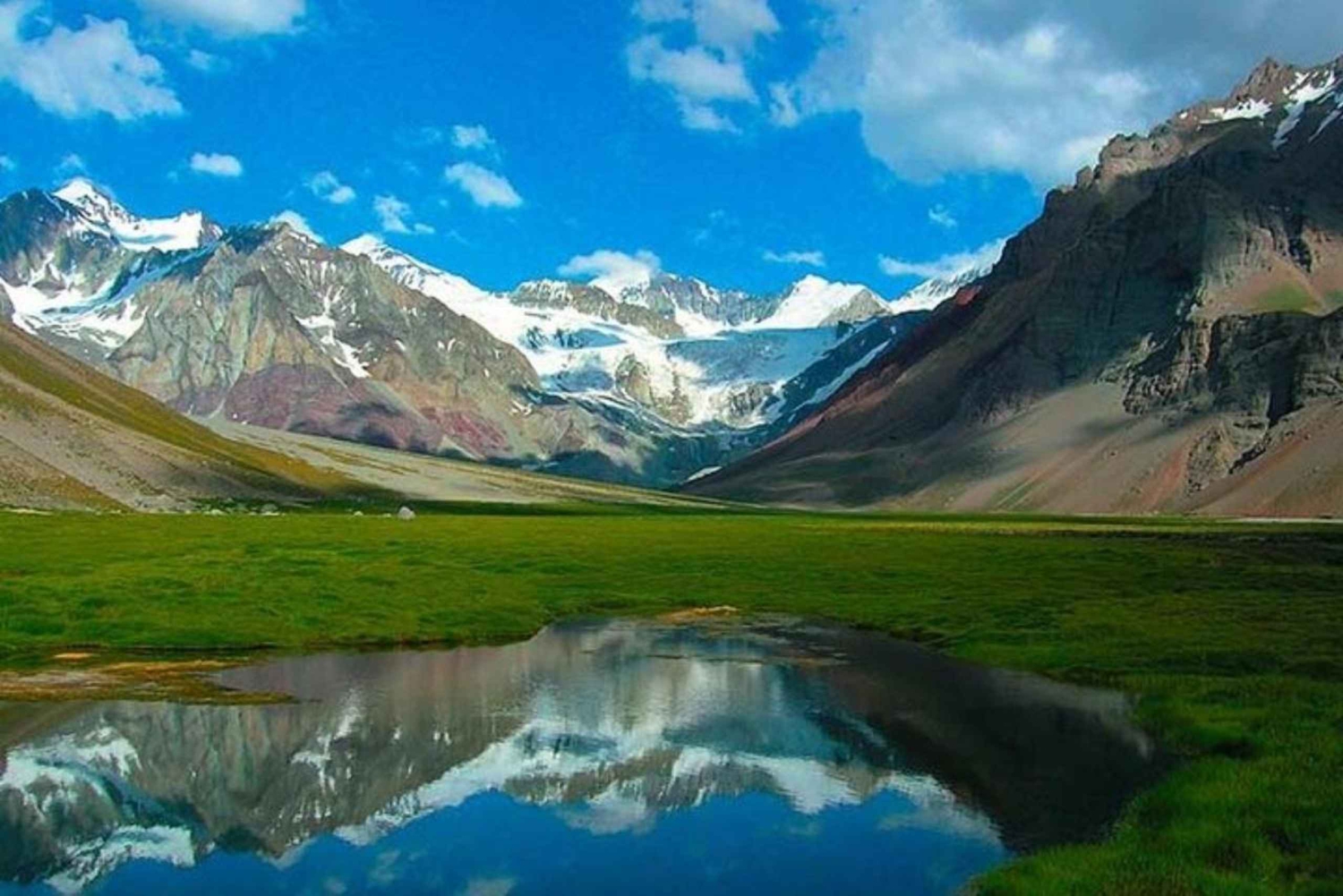 Mendoza: Całodniowa wycieczka Aconcagua Experience Tour