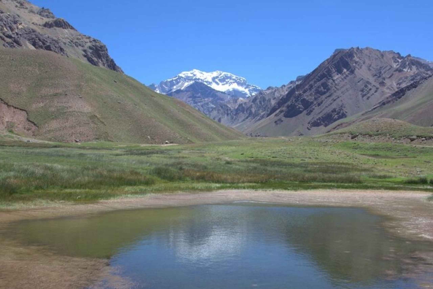 Mendoza: Ganztagestour Aconcagua Experience Tour