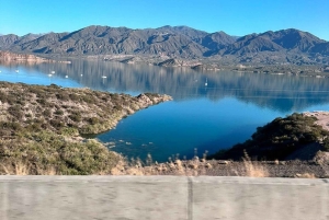 Mendoza: Ganztagestour Aconcagua Experience Tour